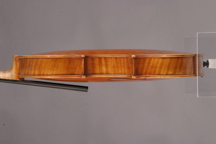 Leonhardt Konrad Obersöchering 1976 1/2 Violin - V10138